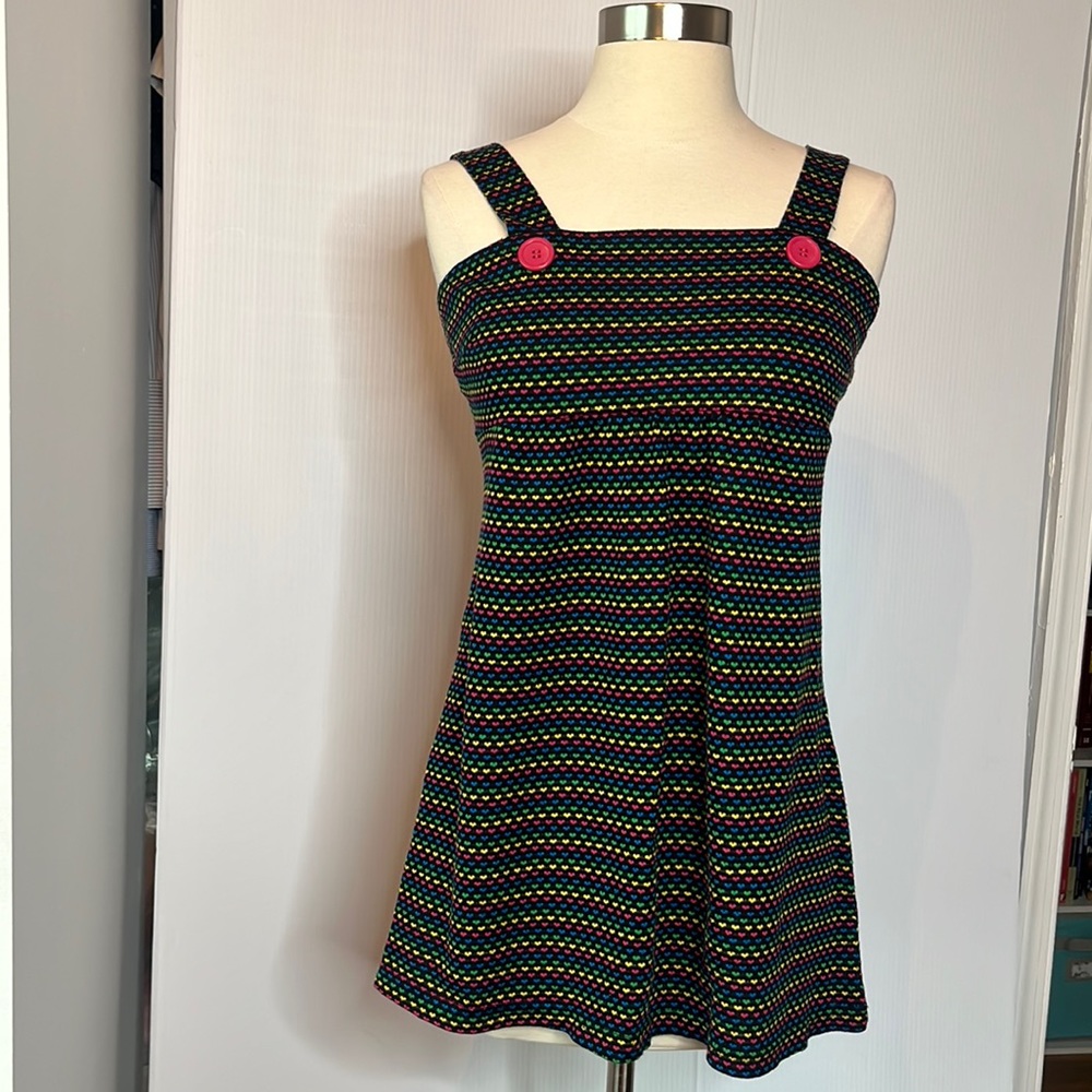 Ultra Flirt Tunic Dress, size Small